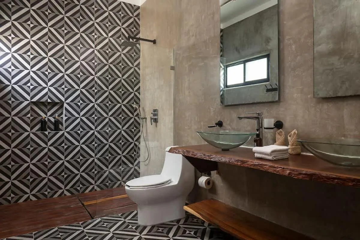Heaven Villa 4Br Jungle Vibes Private Pool Tulum Mexico