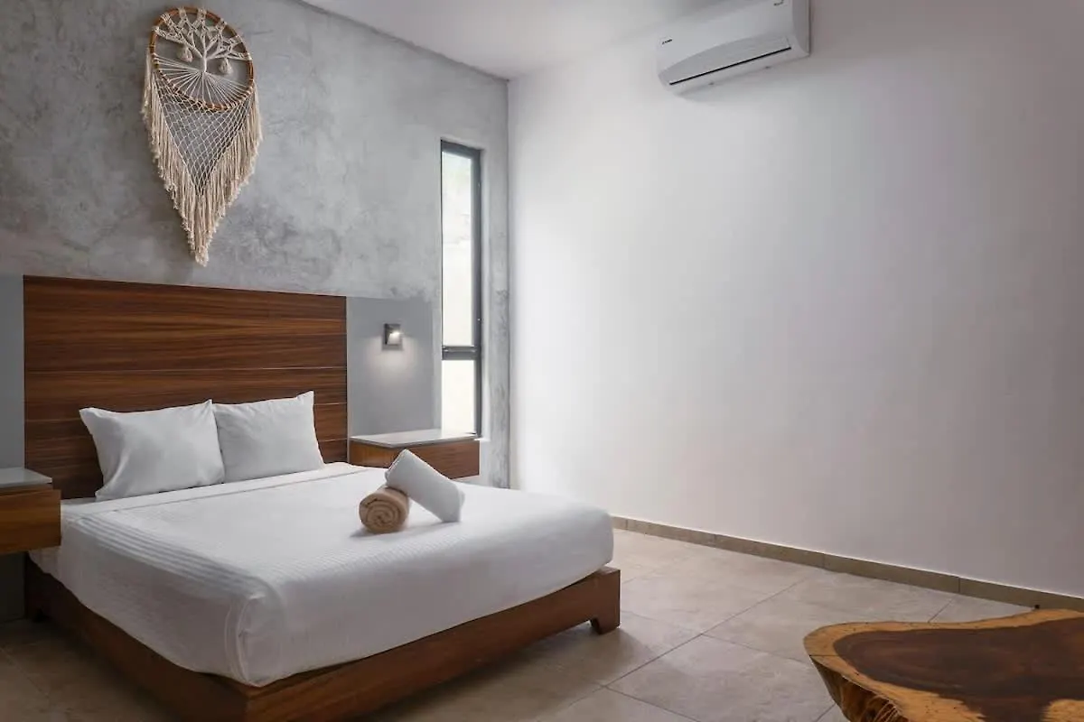 Heaven Villa 4Br Jungle Vibes Private Pool Tulum