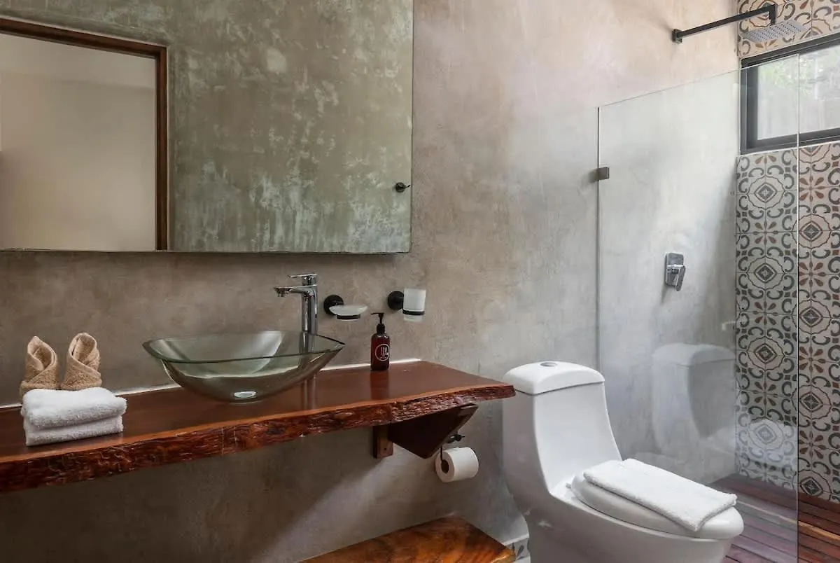 Holiday home Heaven Villa 4Br Jungle Vibes Private Pool Tulum