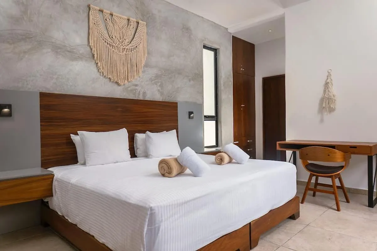 Heaven Villa 4Br Jungle Vibes Private Pool Tulum Holiday home