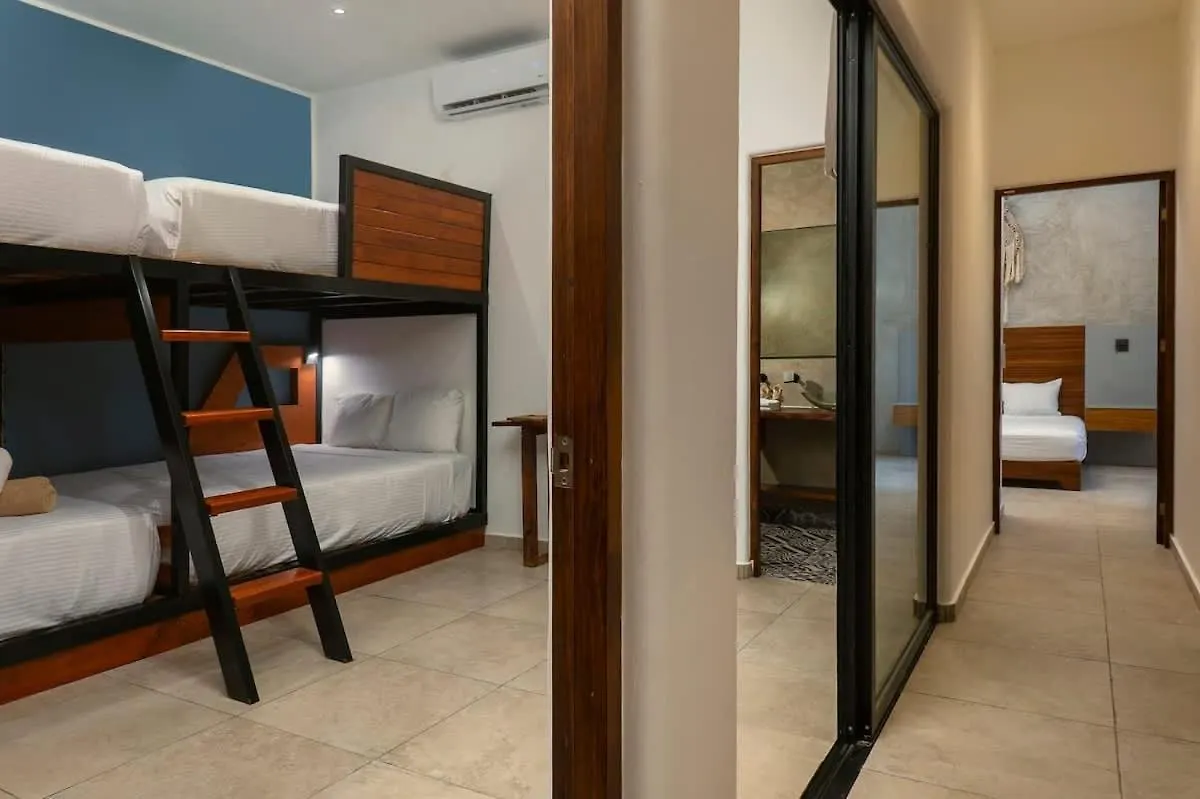 Heaven Villa 4Br Jungle Vibes Private Pool Tulum