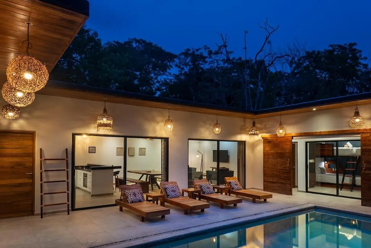Heaven Villa 4Br Jungle Vibes Private Pool Tulum 0*,