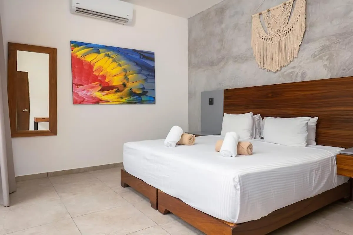 Holiday home Heaven Villa 4Br Jungle Vibes Private Pool Tulum