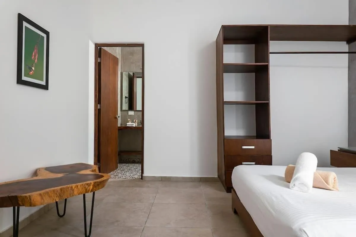 Holiday home Heaven Villa 4Br Jungle Vibes Private Pool Tulum